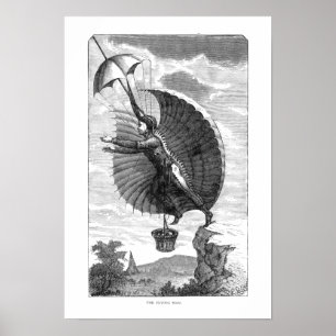 PÓSTER EL VOLADOR