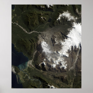Póster El volcán del ½ n del ¿Â de ChaitïÂ