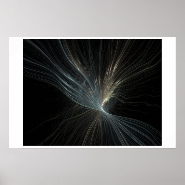 Póster El vuelo de Fancy (Frente)