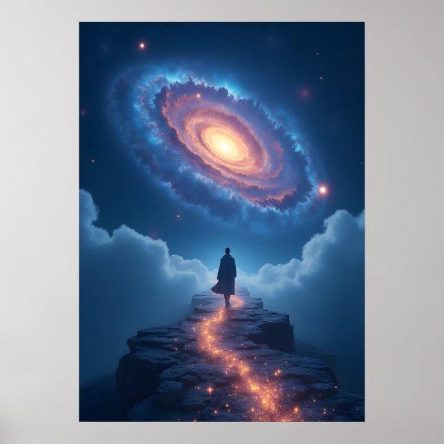 Póster El Wanderer (Frente)