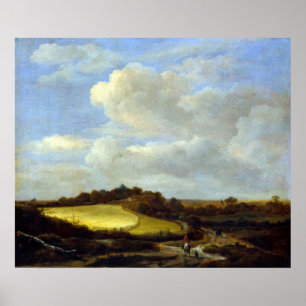 Póster El Wheatfield