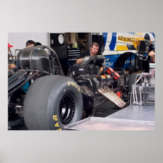 Póster El Whisperer del motor