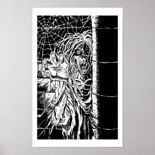 Póster "El Wight" - Ilustracion de Tracy Lesch