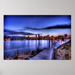 Póster El Willamette