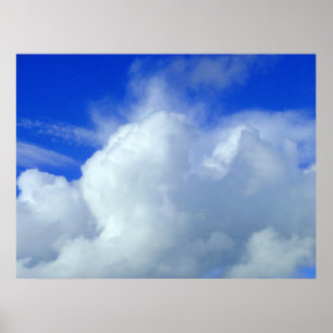 Póster El yonder azul