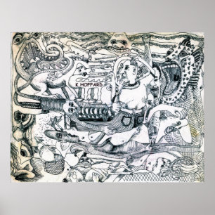 Póster El zoológico