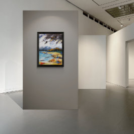 Póster Elafonisos, Greece