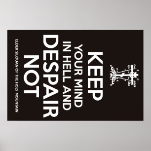 Póster Elder Silouan Poster