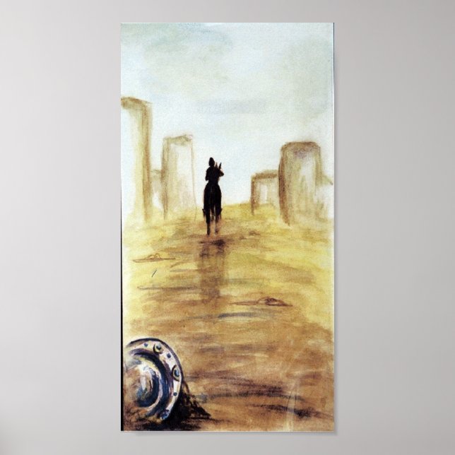 Póster Eldorado Poster (Frente)