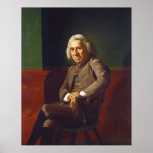 Póster Eleazer Tyng - Poster Bella Artes John S. Copley