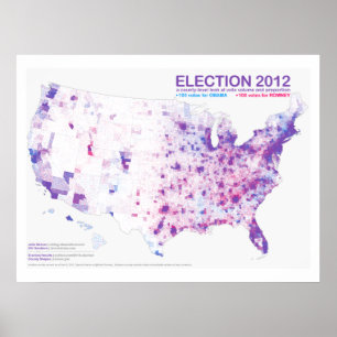 Póster Elecciones 2012