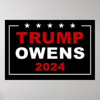Elecciones de Donald Trump y Candace Owens 2024 en