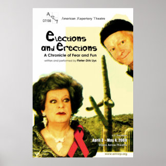 PÓSTER ELECCIONES Y ERECIONES