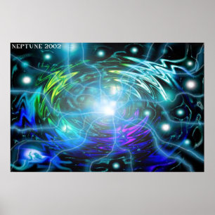 PÓSTER ELECTRICIDAD