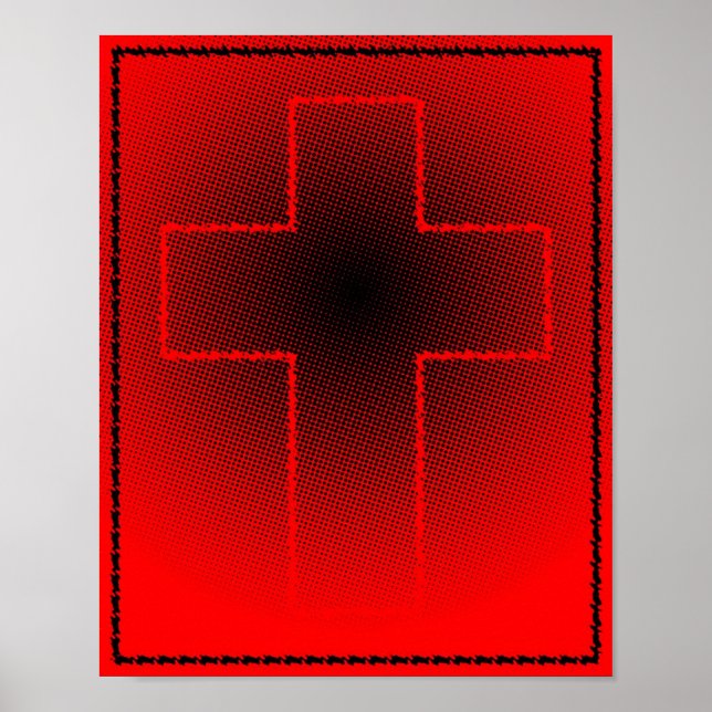 Póster ¡Eléctrico! (Frente)