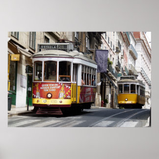 Póster Eléctrico 28 - Poster