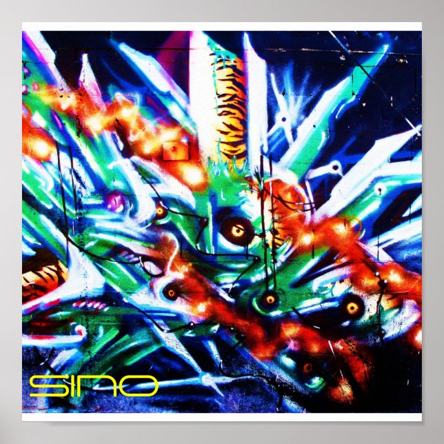 PÓSTER ELECTRO (Frente)