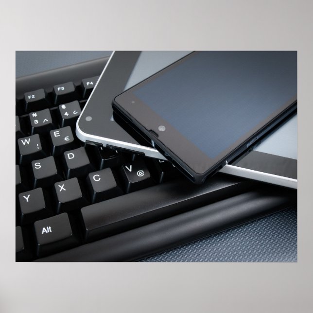 Póster Electrónica (Frente)