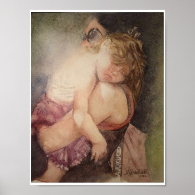 Póster Elee (Frente)