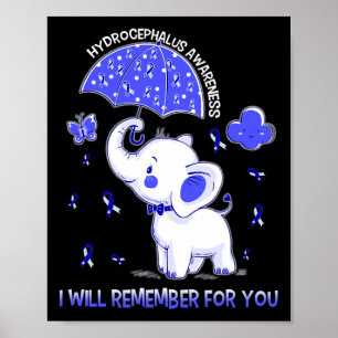 Póster Elefante de la conciencia