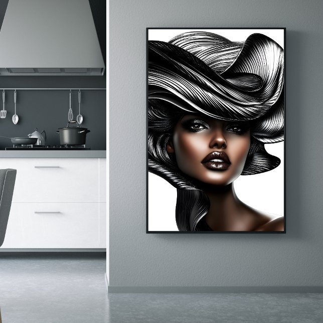 Póster Elegancia (Subido por el creador)