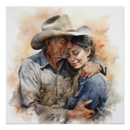 Póster Elegancia arreglada: Legado de Occidente