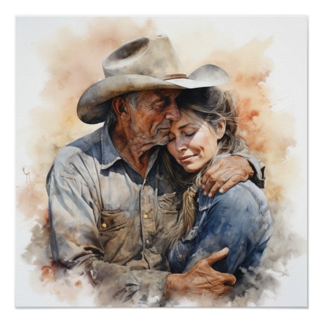 Póster Elegancia arreglada: Legado de Occidente (Anverso)