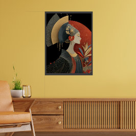 PÓSTER ELEGANCIA CORONA #2