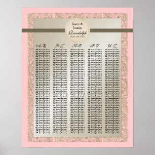 Póster Elegancia de los neumáticos negros - Tabla de asie