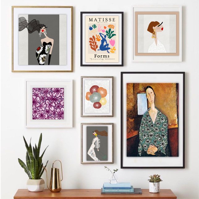 Póster Elegancia Moda develada (Subido por el creador)