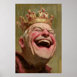 Póster Elegancia Real 1109