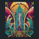Póster Elegancia redefinida: Art Deco Wall Art<br><div class="desc">Disfrute del opulento mundo del Art Deco con nuestra exquisita colección Art Deco Wall Art. Cada pieza es un guiño a la glamorosa era de los años 1920 y 1930, caracterizada por formas geométricas audaces, ornamentación lujosa y líneas elegantes. Transforme sus paredes en una galería de sofisticación con estas atemporales...</div>