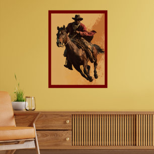 PÓSTER ELEGANCIA VAQUERA # 3