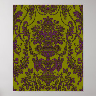 Póster Elegancia victoriana ~ Poster / Imprimir