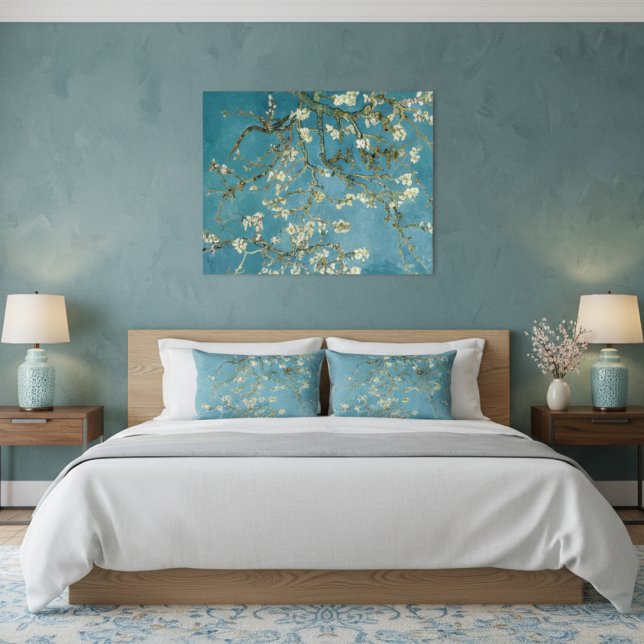 Póster Elegant Floral Impressionist Art Décor Van Gogh (Subido por el creador)