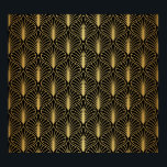 Póster Elegante Art Deco: Resumen de época<br><div class="desc">Elegante fondo Art Decó Vintage. Patrón de resumen sin problemas. Ilustracion de época. Elegante patrón Art Decó Vintage, perfecto para la moda! Patrón Art Deco retro elegante - Moda vintage! hoja, fondo, patrón, abstracto, ilustracion, flor, textura, decoración, moda, naturaleza, vintage, floral, retro, línea, sin costura, geométrica, silueta, tropical, asiático, plumas...</div>