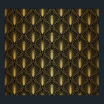 Póster Elegante Art Deco: Resumen de época<br><div class="desc">Elegante fondo Art Decó Vintage. Patrón de resumen sin problemas. Ilustracion de época. Elegante patrón Art Decó Vintage, perfecto para la moda! Patrón Art Deco retro elegante - Moda vintage! hoja, fondo, patrón, abstracto, ilustracion, flor, textura, decoración, moda, naturaleza, vintage, floral, retro, línea, sin costura, geométrica, silueta, tropical, asiático, plumas...</div>