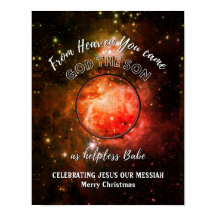 Elegante Navidad cristiano de Natividad INÚTIL BAB