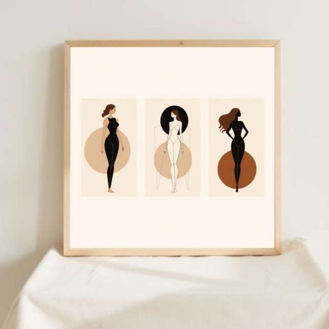 Póster Elegante Quietud (Subido por el creador)