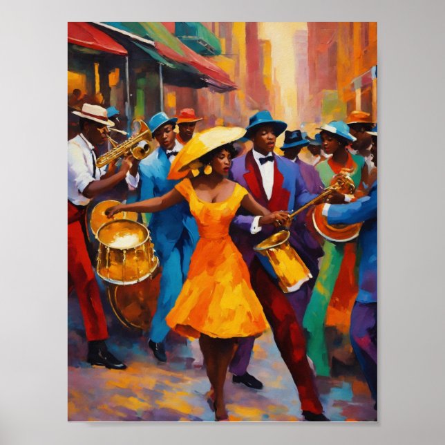 Póster Elegante y sofisticada música del renacimiento de  (Frente)