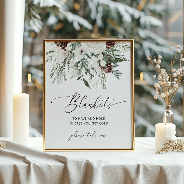 Póster Elegantes mantas de invierno para tener y sostener (Subido por el creador)