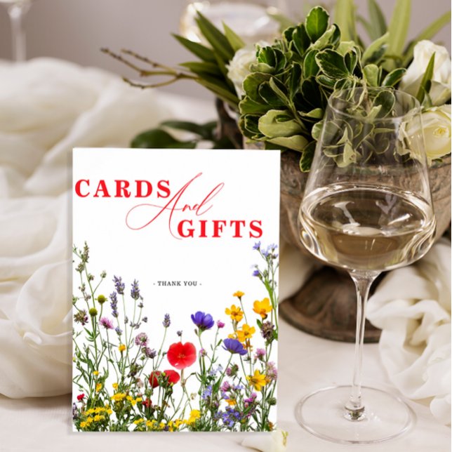 Póster Elegantes tarjetas de matrimonio y regalos con flo (Subido por el creador)