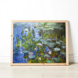 Póster Elegido por Claude Monet