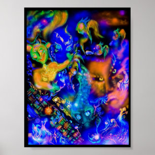 Póster Elegir