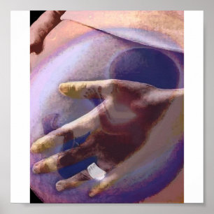 Póster Elegir la vida