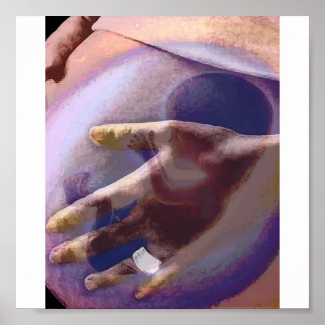 Póster Elegir la vida (Frente)