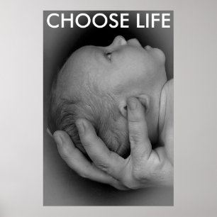 PÓSTER ELEGIR LA VIDA