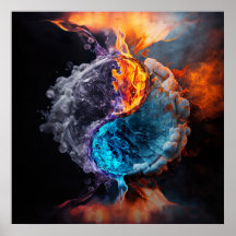 Elemental Yin Yang