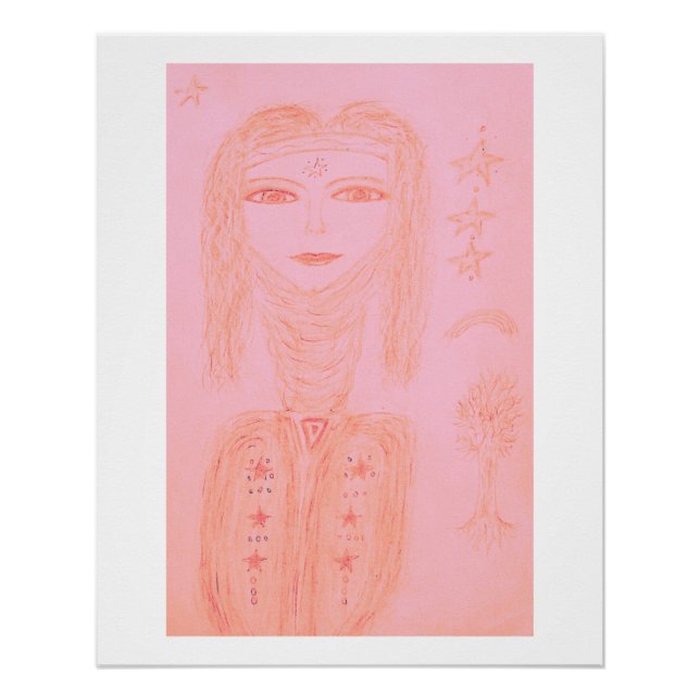 Póster Elemento (Anverso)