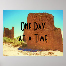 Póster Elemento de la Tierra ODAT